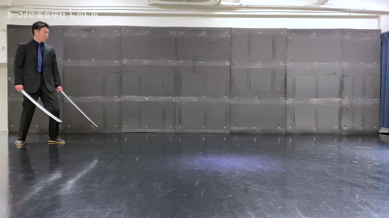 【双武器】对流~対流れ~Gegenstrom