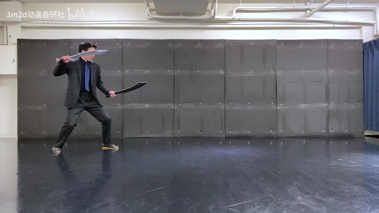 【双武器】草割十字~草刈十字~M_hkreuz