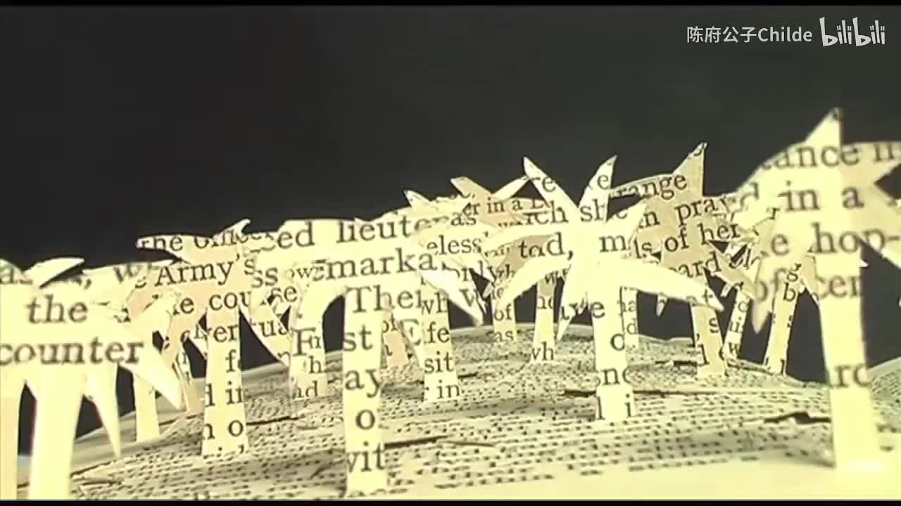 艾琳·阿特金斯女爵 朗读诗歌《炸脖龙》