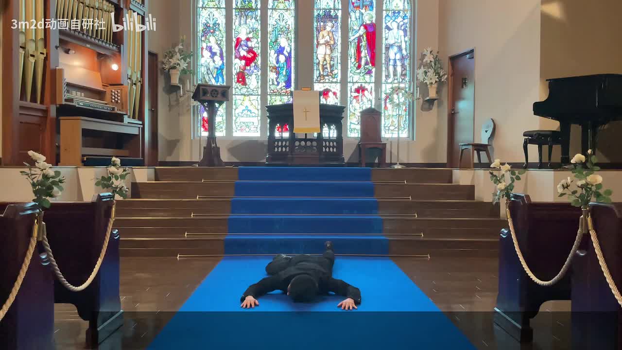 【起身】俯身弹起