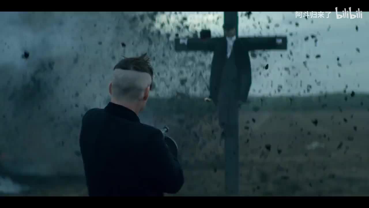 《浴血黑帮》第13期