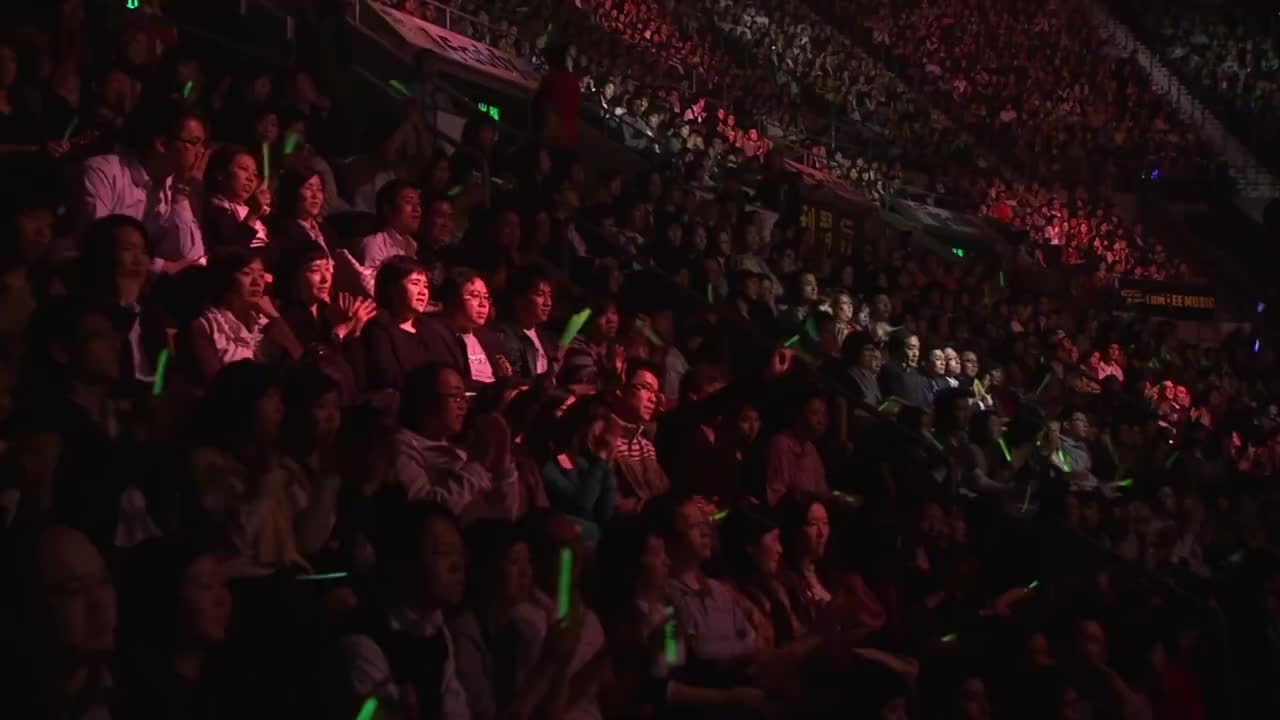 【4K60FPS】陈奕迅《黄金时代》神级现场！你回来你不回来