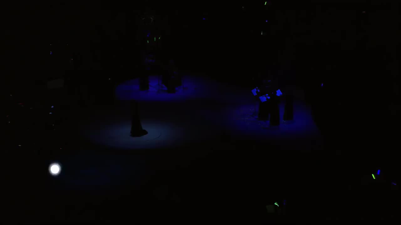 【4K60FPS】陈奕迅《1874》神级现场！漫天烽火的爱情啊