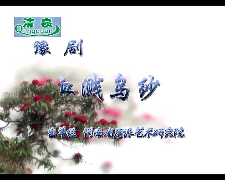 豫剧《血溅乌纱》宋子根 付娜娜