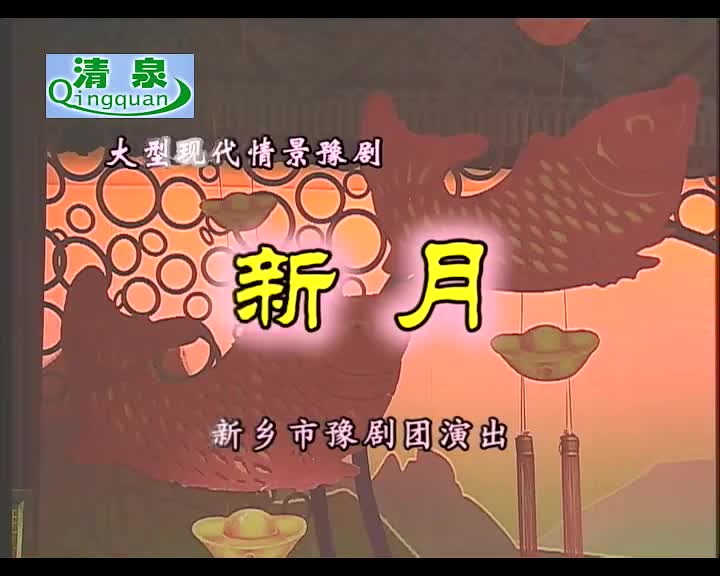 豫剧《新月》万正红 王明利