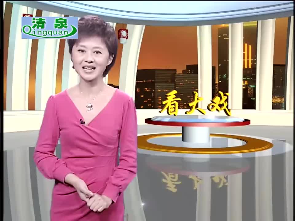 黄梅戏《喜脉案》许成文 仝婷