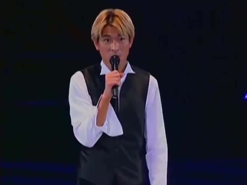 刘德华经典歌曲MV大合集-60-刘德华-心只有你（99红馆演唱会）