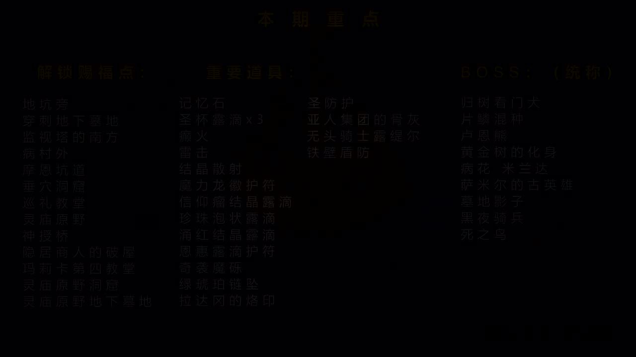06【啜泣半岛地毯式全清】