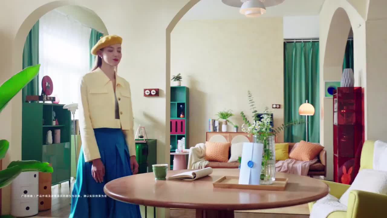 华为 nova 9 SE 广告