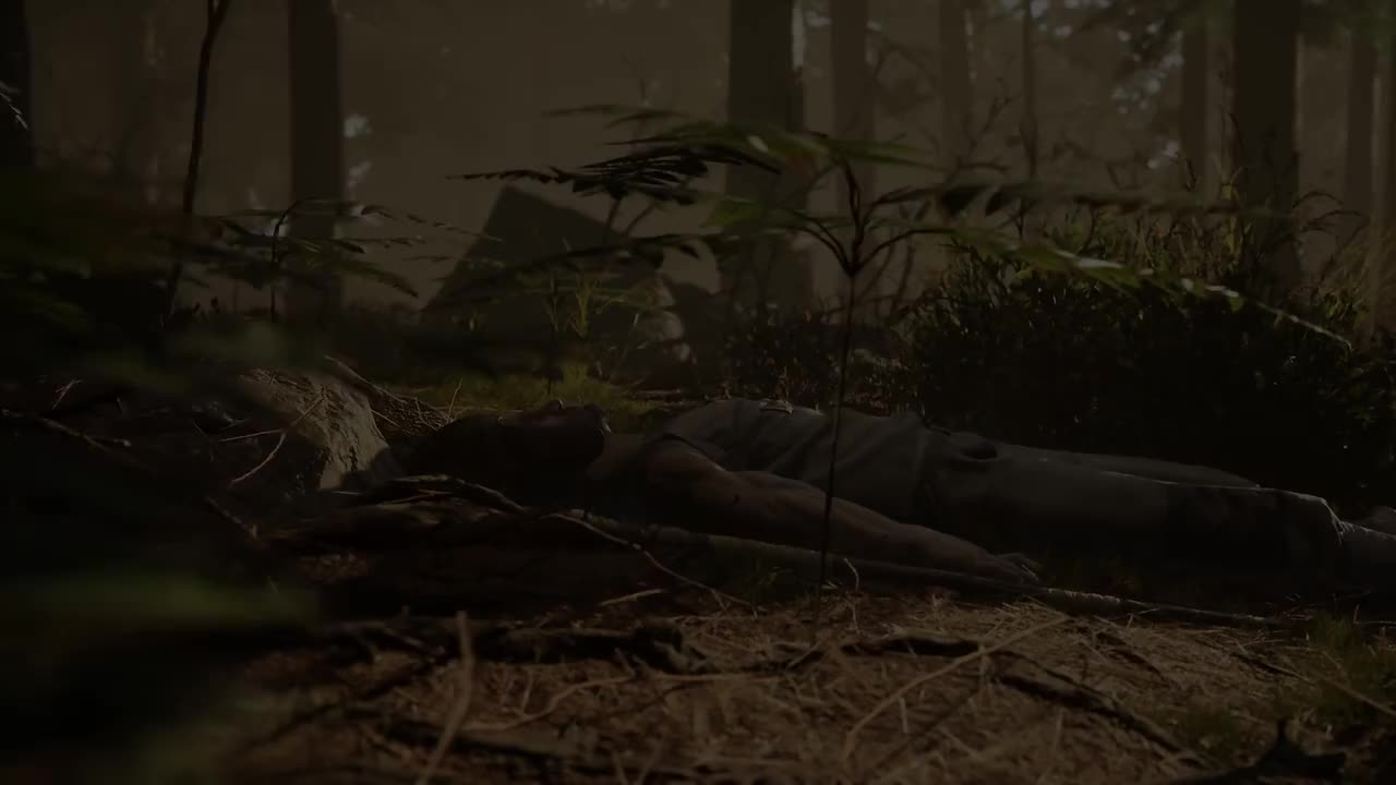 ARK：Turkey Trial 5 Cinematic