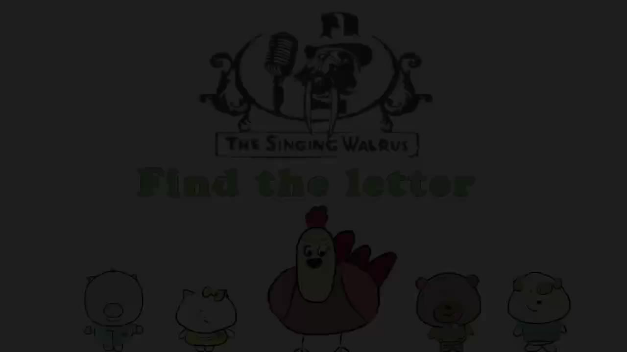 [03]Letter Game - Find the Letter C