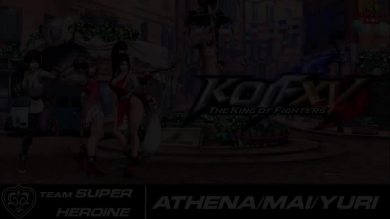 34. Like a Queen (Super Heroine Team Theme) OST