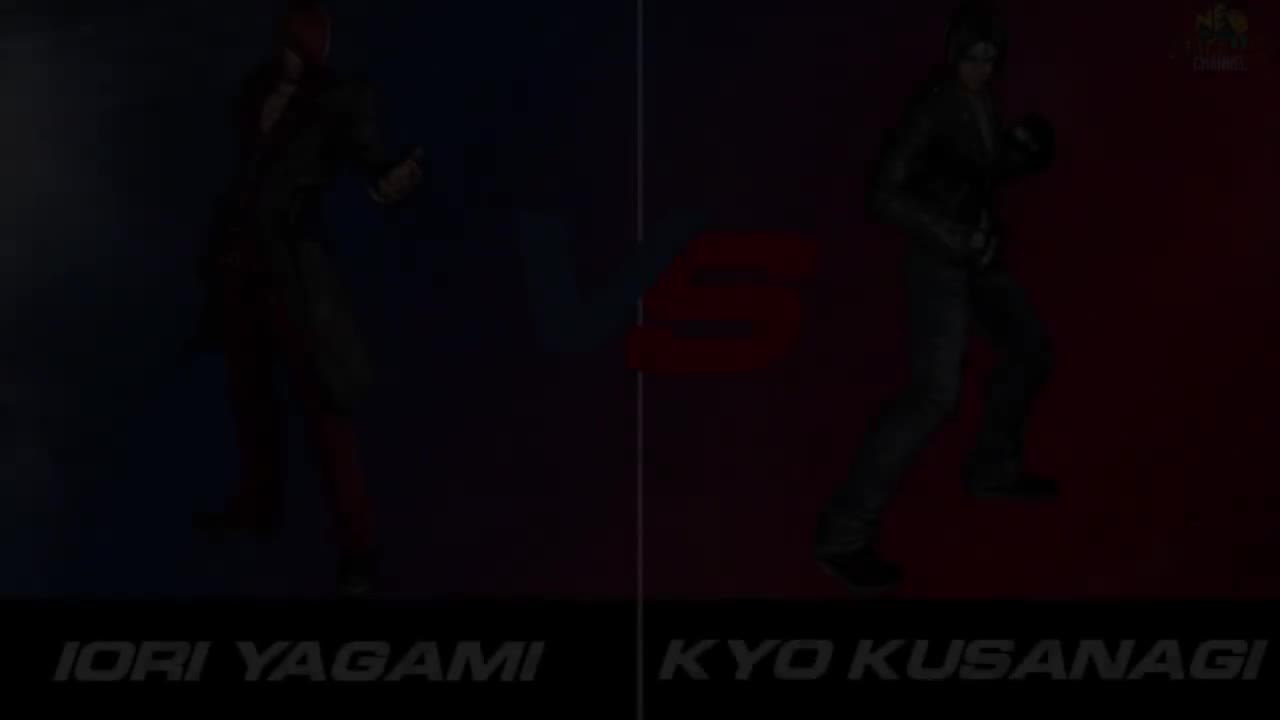 19. Good Bye ESAKA -KOF XV ver.- (Iori VS Kyo Destiny Battle Theme) OST