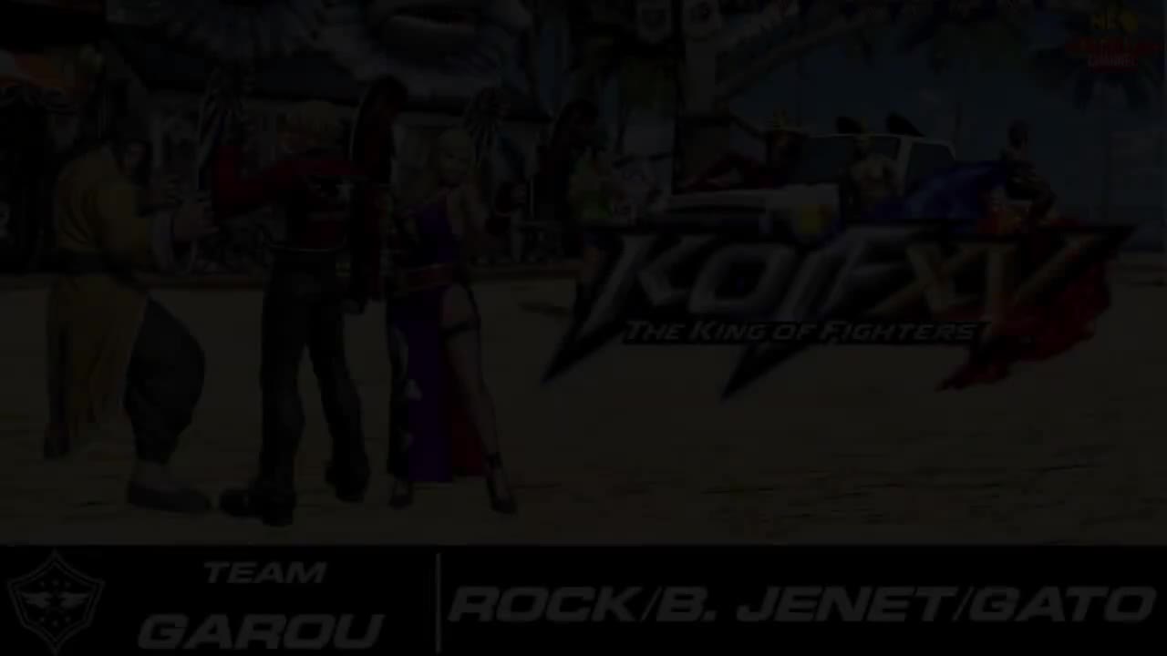 41. Sympathy For The Wolves -KOF XV ver.- (Garou Team Theme) OST