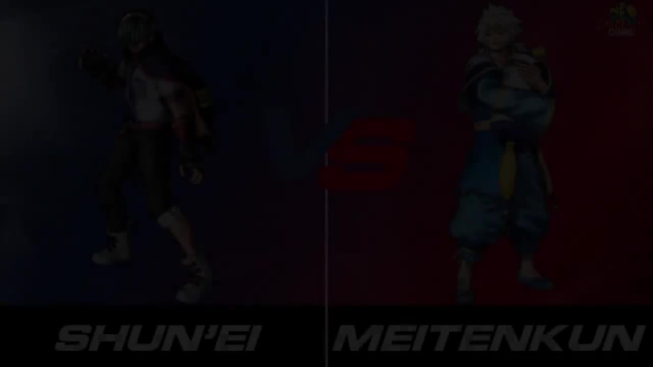 11. Sobagaramakura (Shun'ei VS Meitenkun Destiny Battle Theme) OST