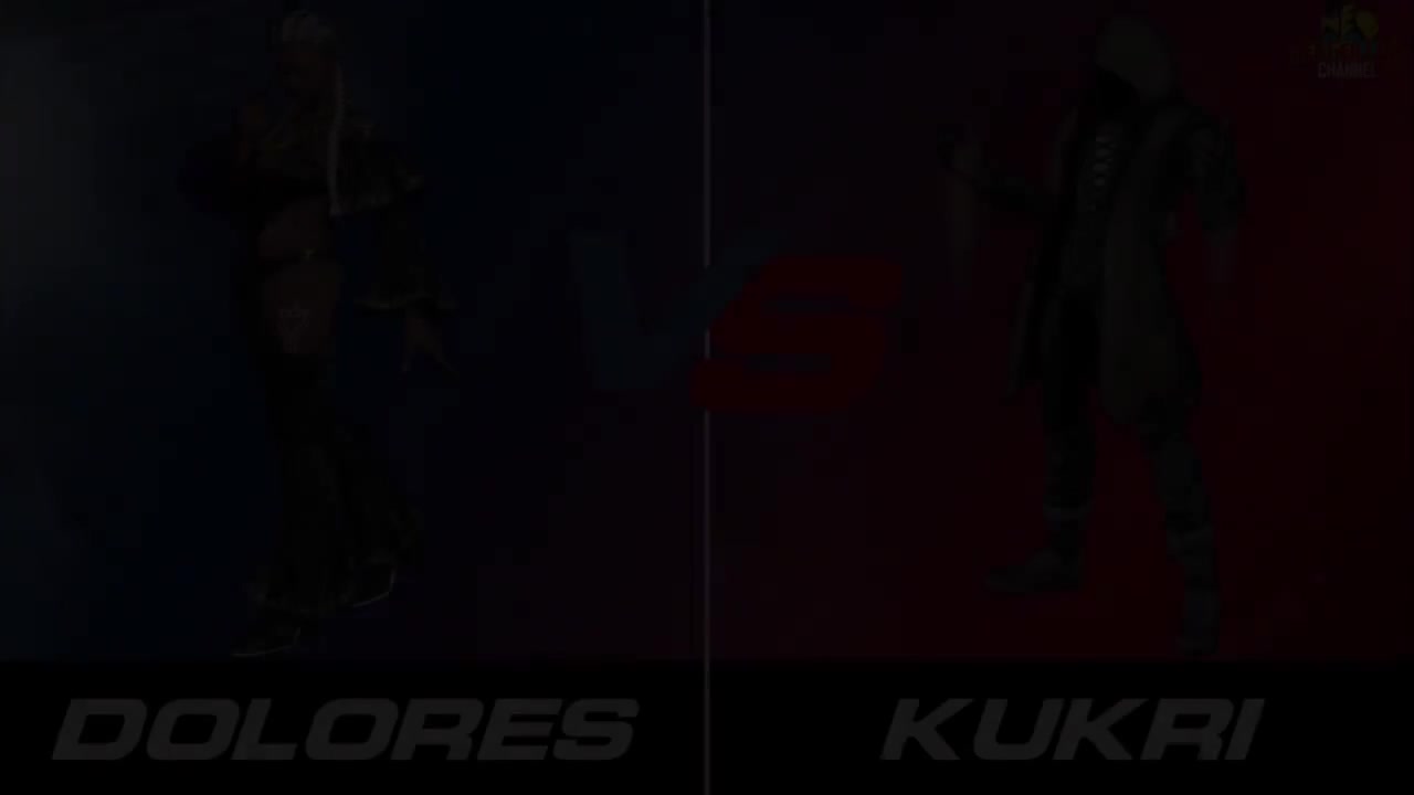 16. Sand and Mud (Dolores VS Kukri Destiny Battle Theme) OST