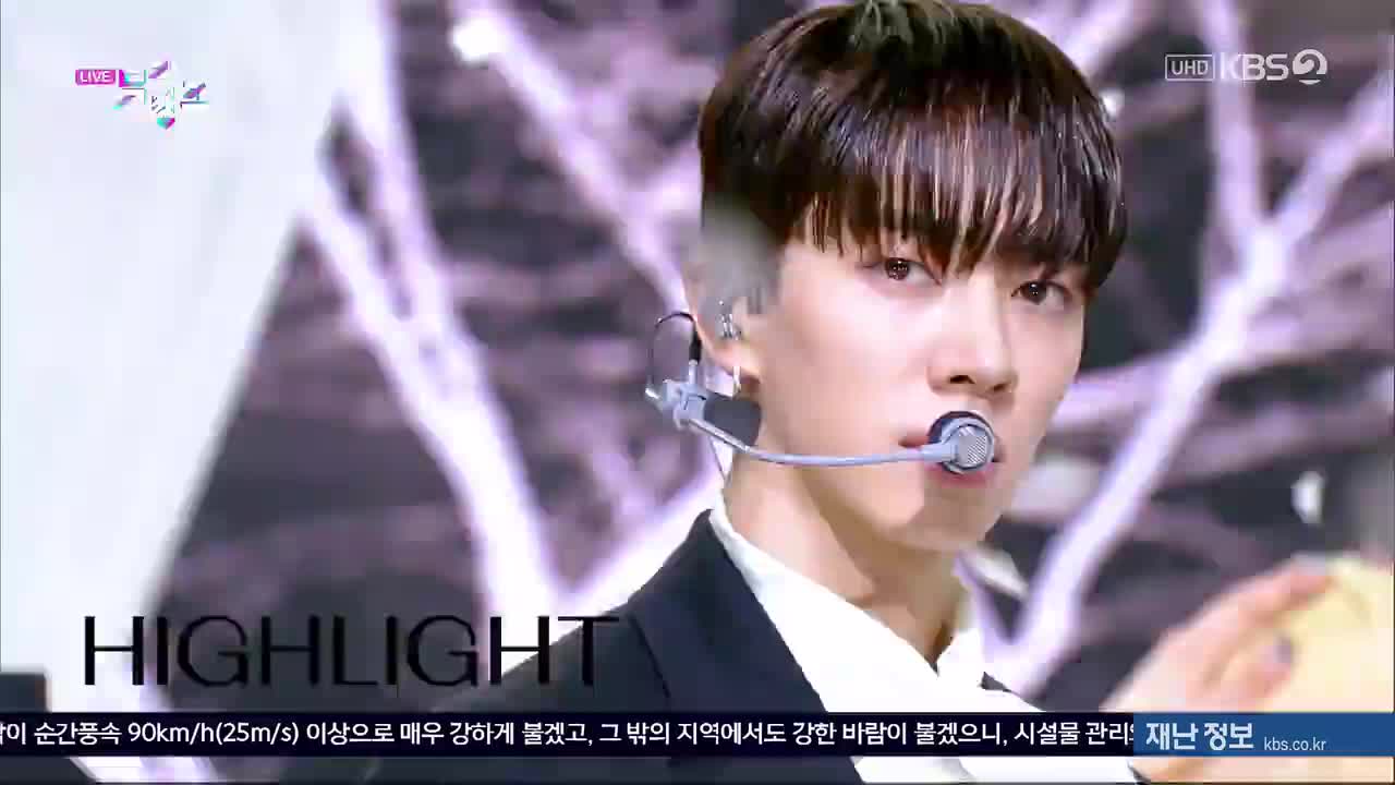 220325 KBS UHD Music Bank (G)I-DLE - TOMBOY