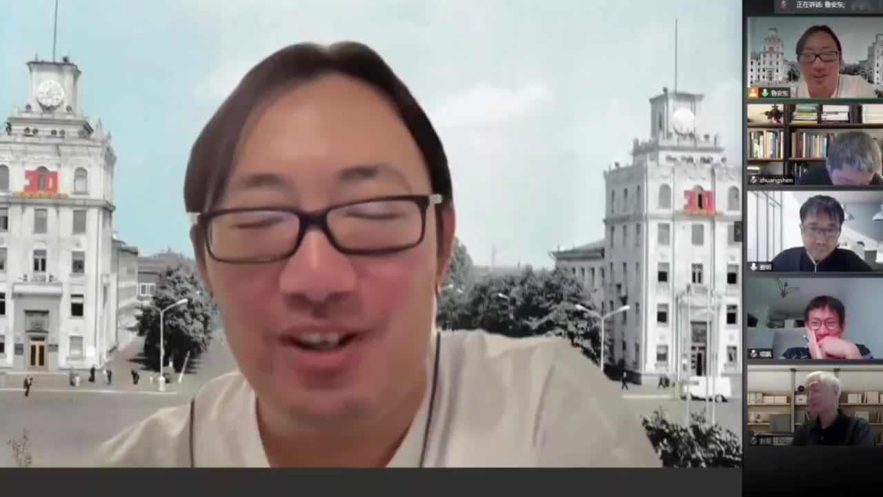 10集 项飙X鲁安东:未来+建筑+人类学20210719