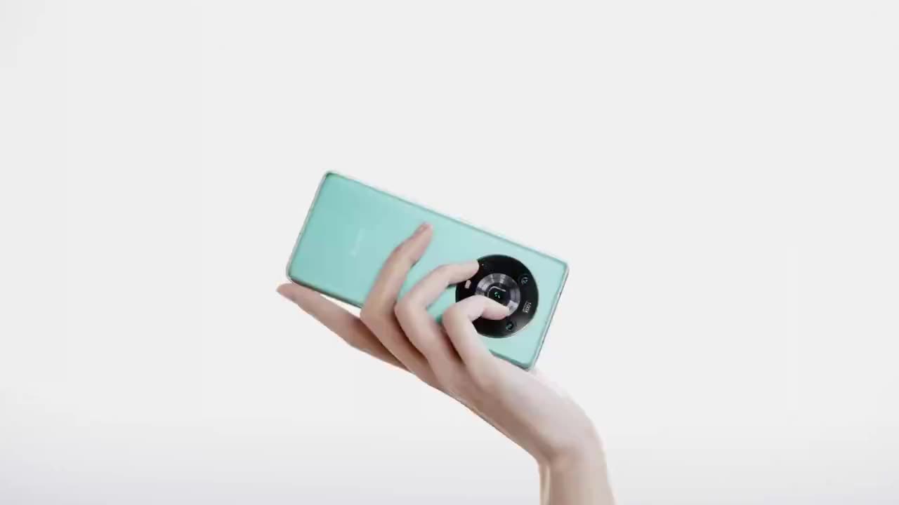 HONOR Magic4 Pro 5G 广告