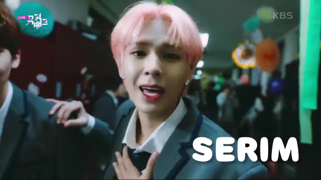 220325 音乐银行回归舞台