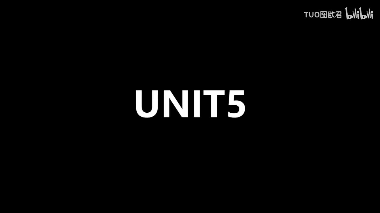 必修二 Unit5