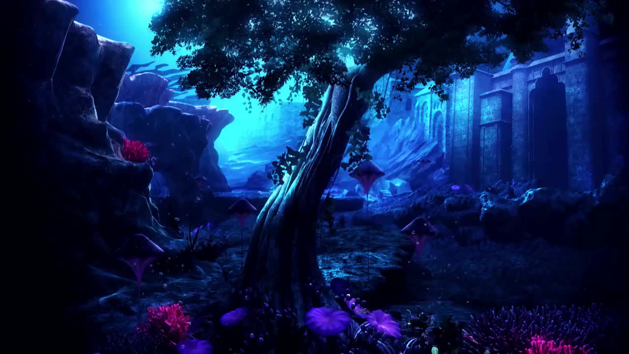 4K - 周杰伦 - 美人鱼