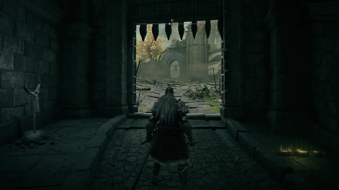 “恶兆妖鬼”玛尔基特（带战斗）