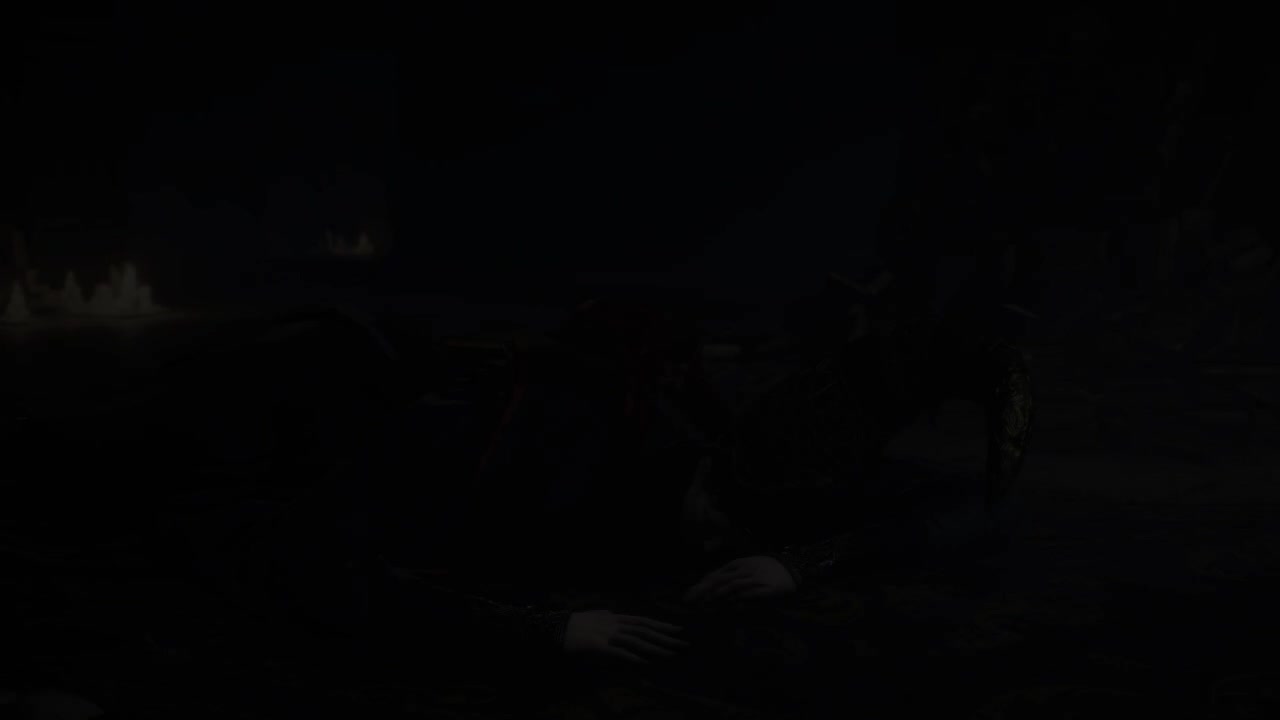 “满月女王”蕾娜菈 二阶段过场