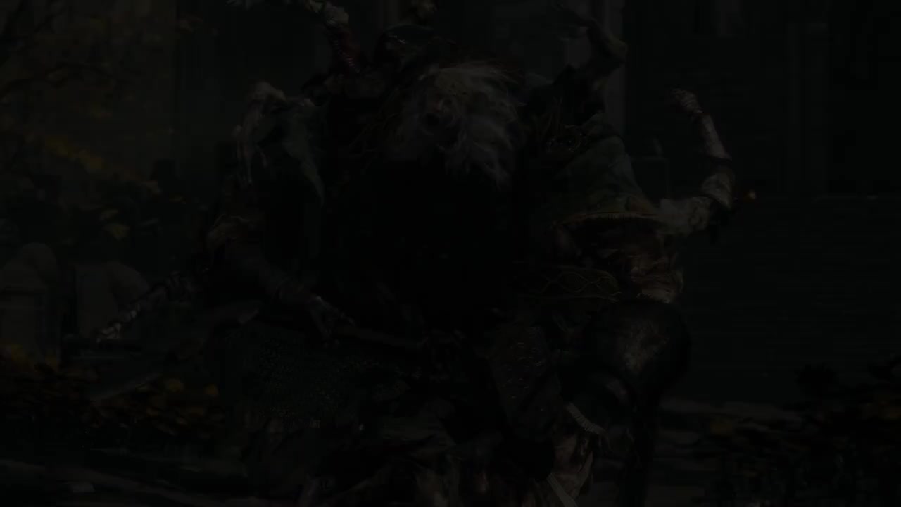 “接肢”葛瑞克 二阶段过场