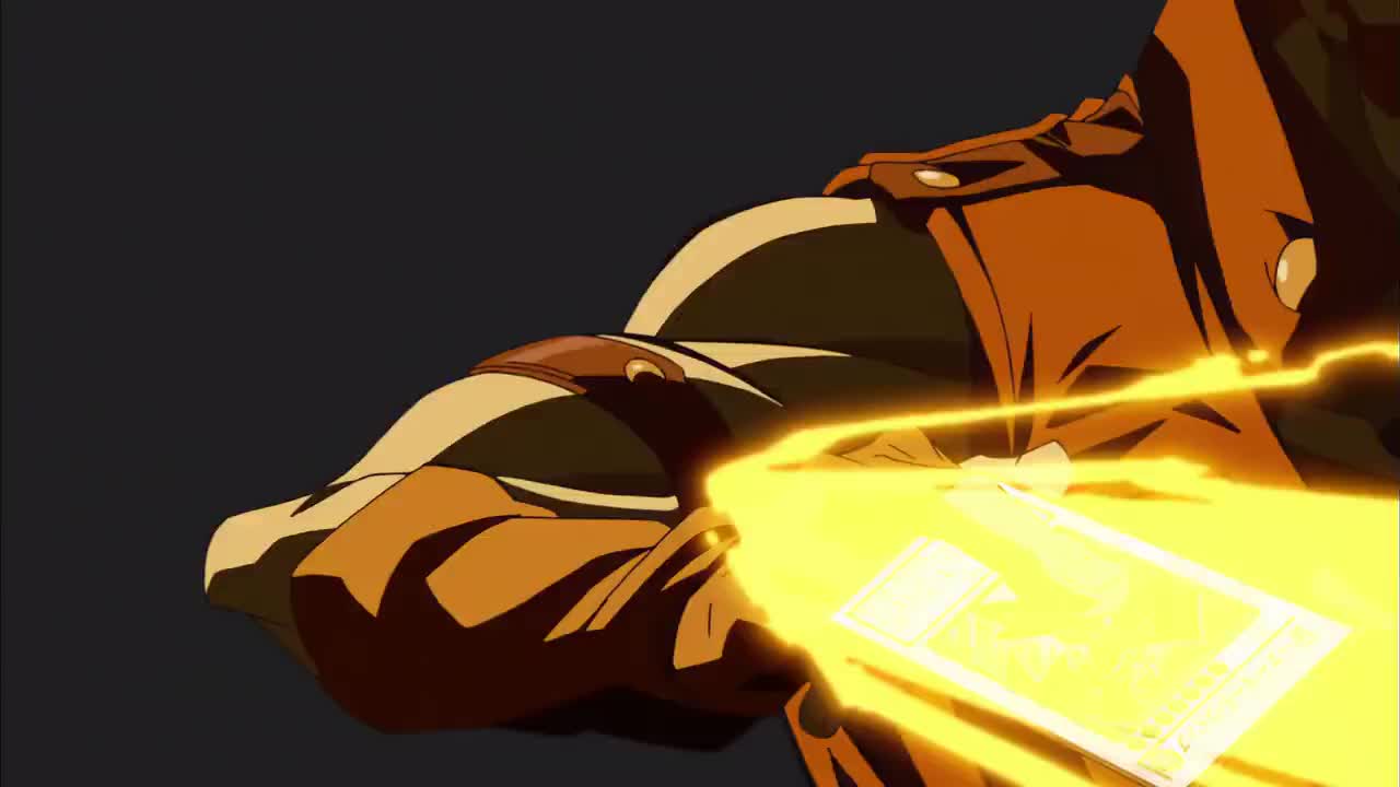 游戏王5D's OP3(FREEDOM)