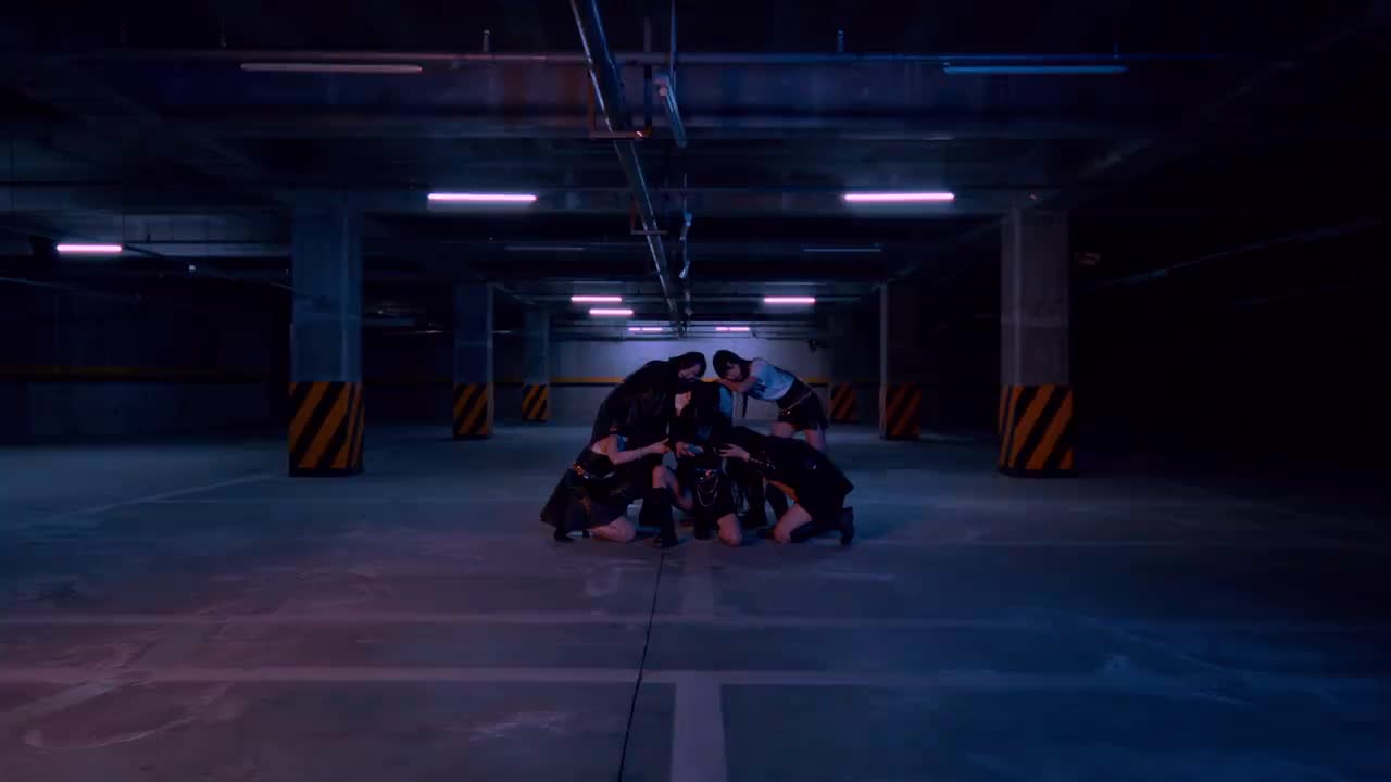 Intro:Illusion舞蹈版