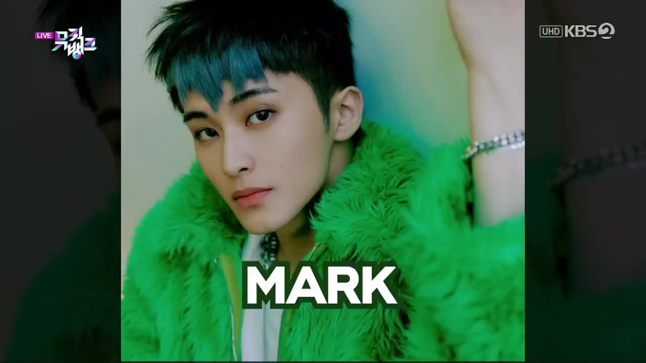 220401 KBS UHD Music Bank NCT DREAM - Glitch Mode