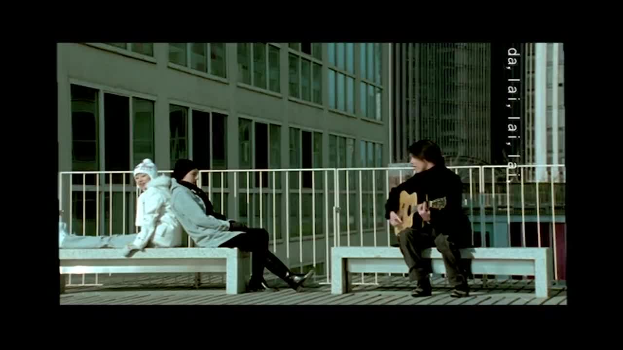 67 爱是个什么东西【专辑：太平盛世】