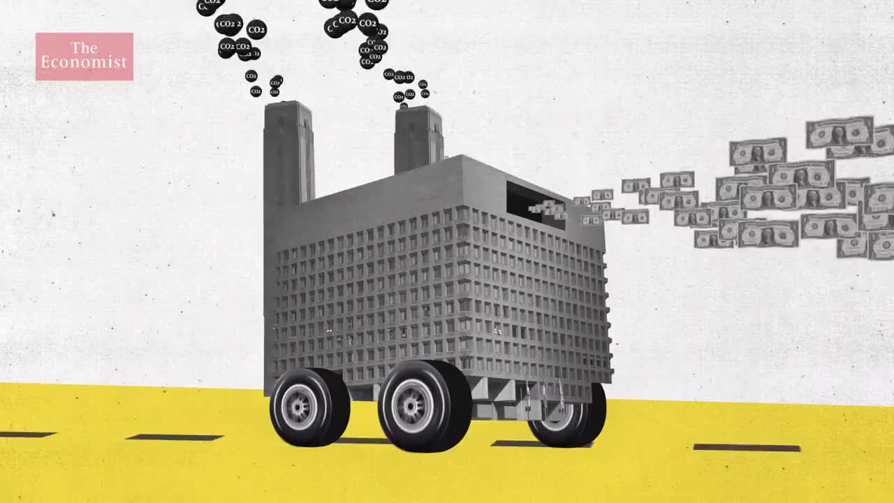 【2021.10.1】51. How do carbon markets work 碳市场是如何运作的？