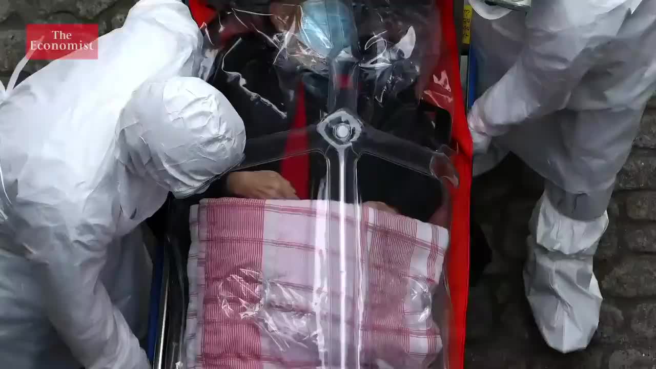 【2020.4.10】151. How to treat covid-19 如何真正治疗 covid-19？