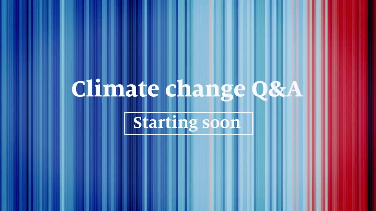 【2019.10.22】199. Climate Change - 全球气候变化