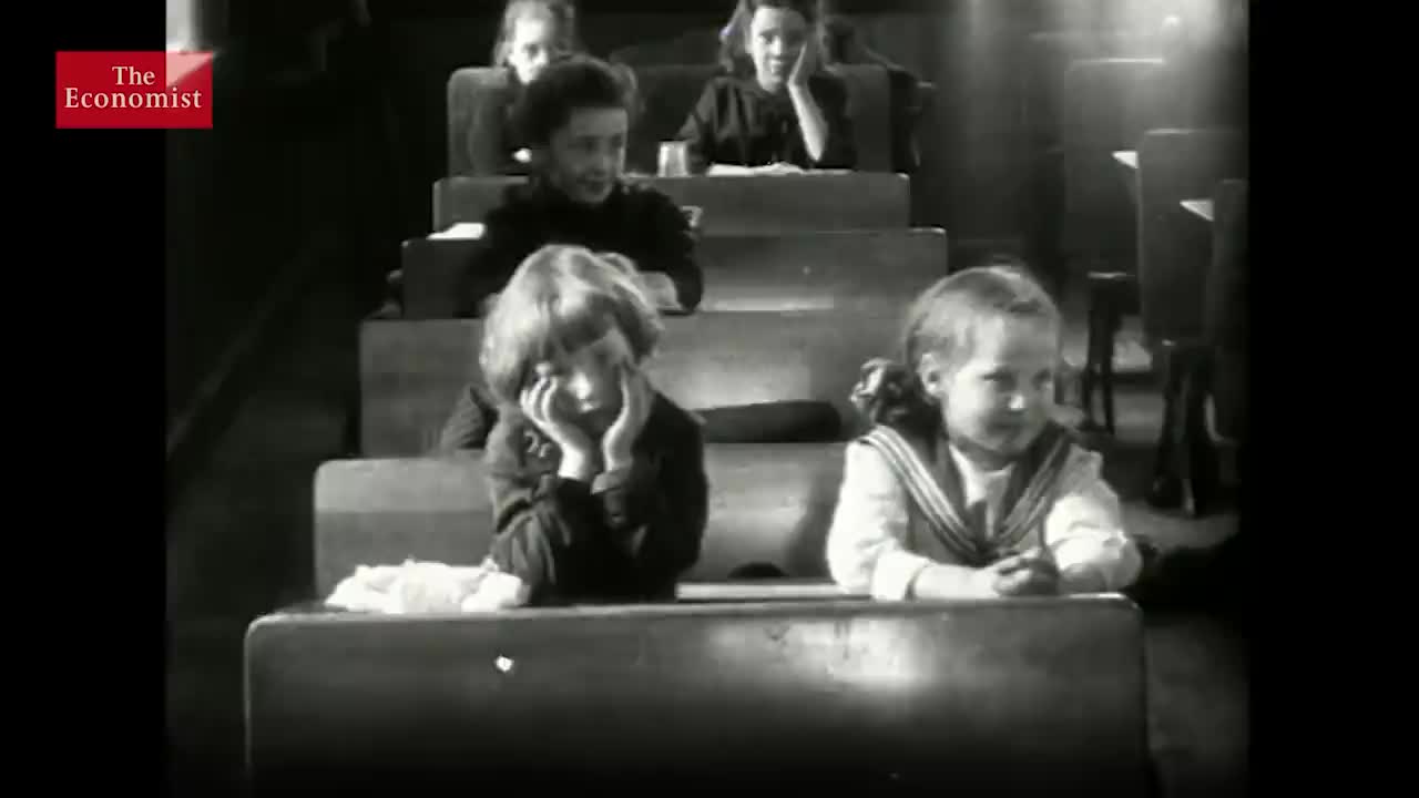 【2022.9.3】55. Covid-19 - how tech will transform your kids' education 科技将如何改变教育