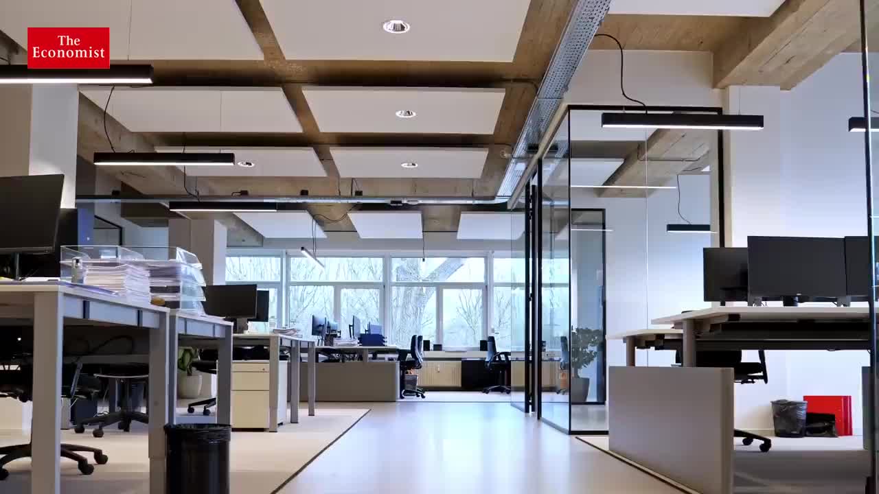 【2021.11.19】39. Is it time to go back to the office 现在是时候回到办公室办公了么？