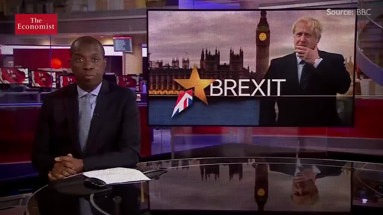 【2019.10.20】191. Could Brexit end London's financial dominance 退出欧盟能结束伦敦的金融统制地位么