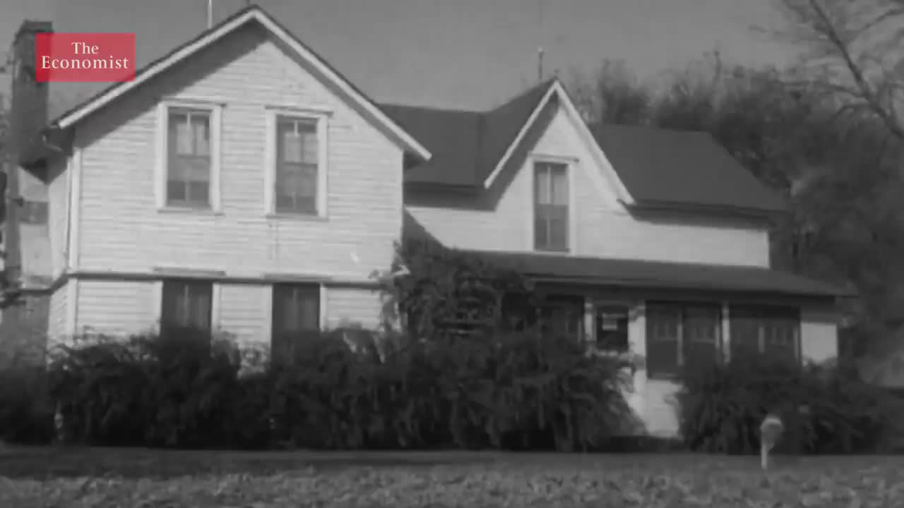 【2020.1.23】167. How an obsession with home ownership can ruin the economy? 屋归与经济