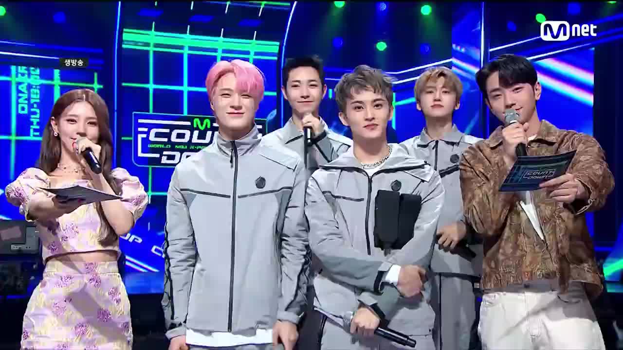 220331 Mnet M!Countdown Stray Kids - MANIAC