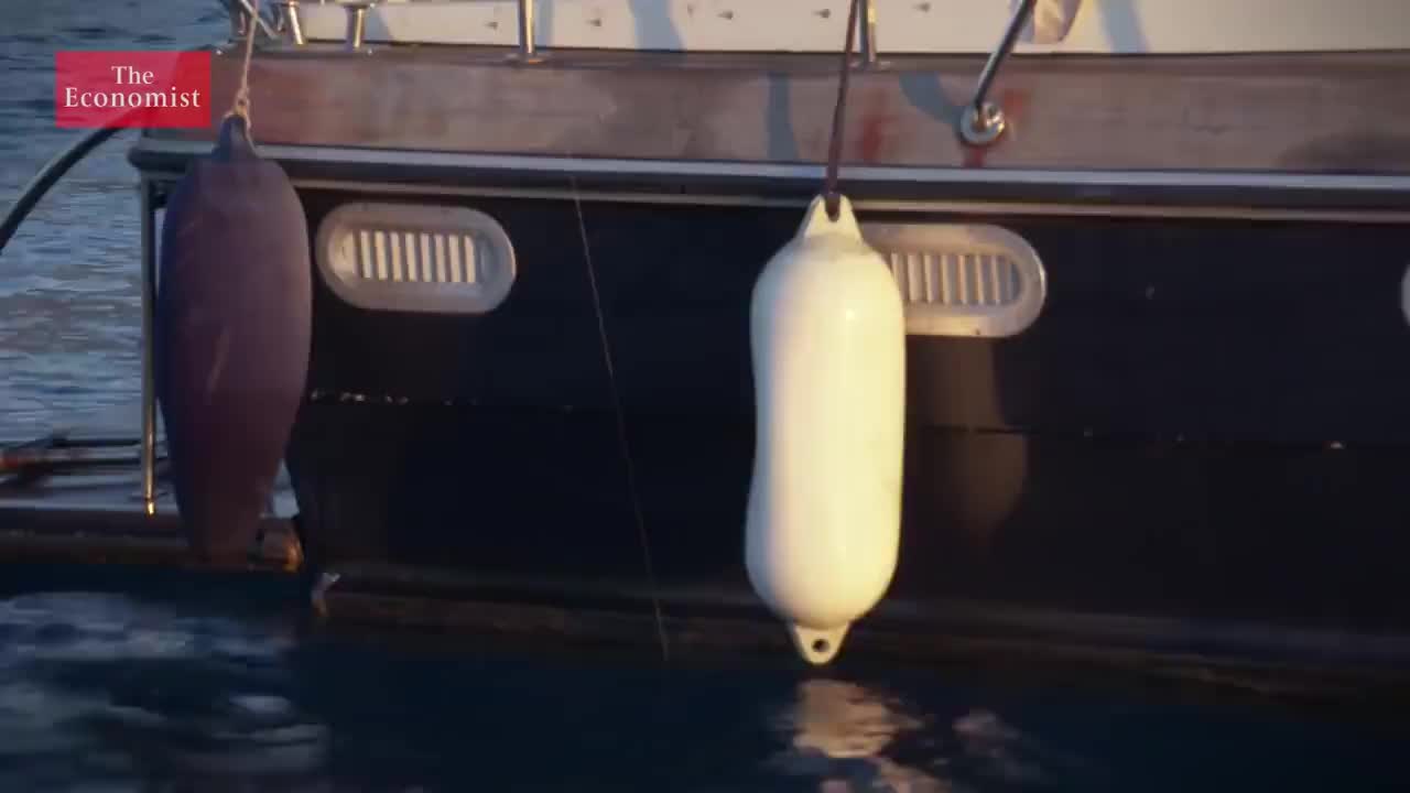 【2019.4.27】236. This is the most over-fished sea in the world