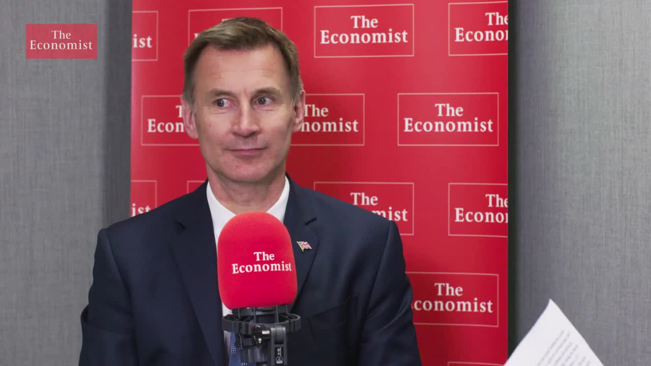 【2019.5.22】223. Why Jeremy Hunt thinks he'll be Britain's next prime minister