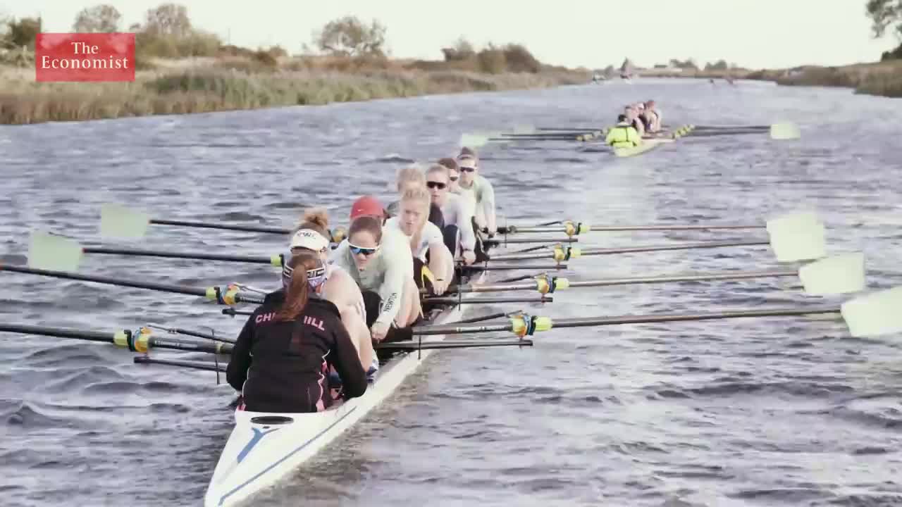 【2019.1.16】270. What makes elite athletes thrive or dive under pressure_