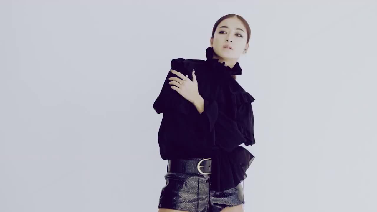 黑皮美人：池田美优