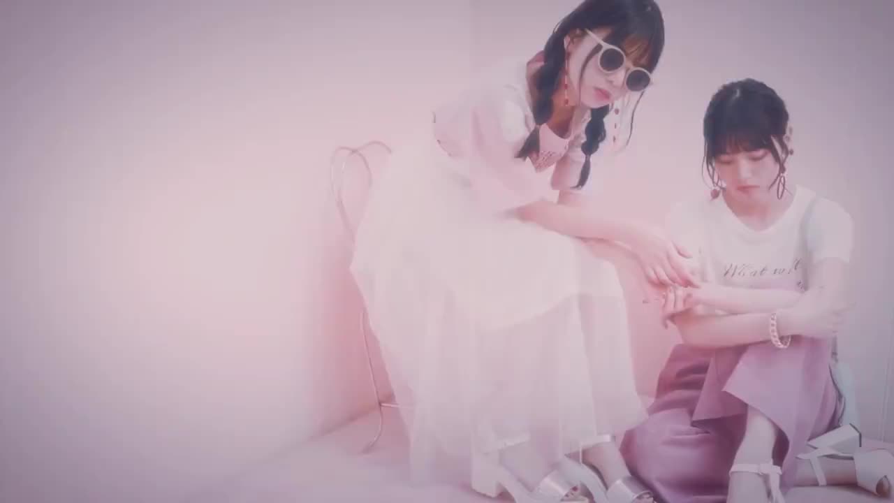 沦陷吧： 斋藤飞鸟×西野七濑