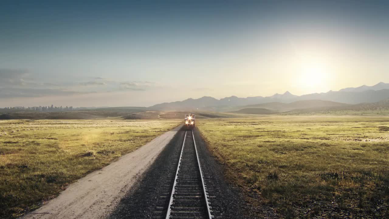 Freight Rail Works “Trailblazer”