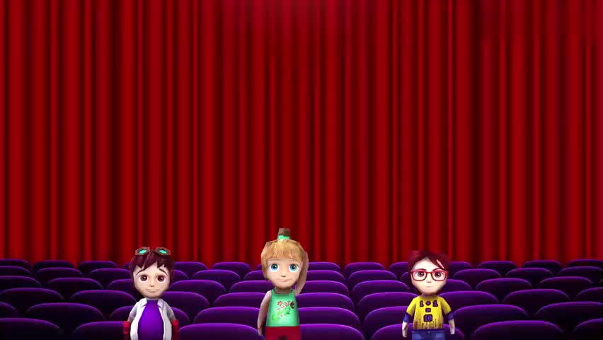 【37】Can You Guess All The Movies