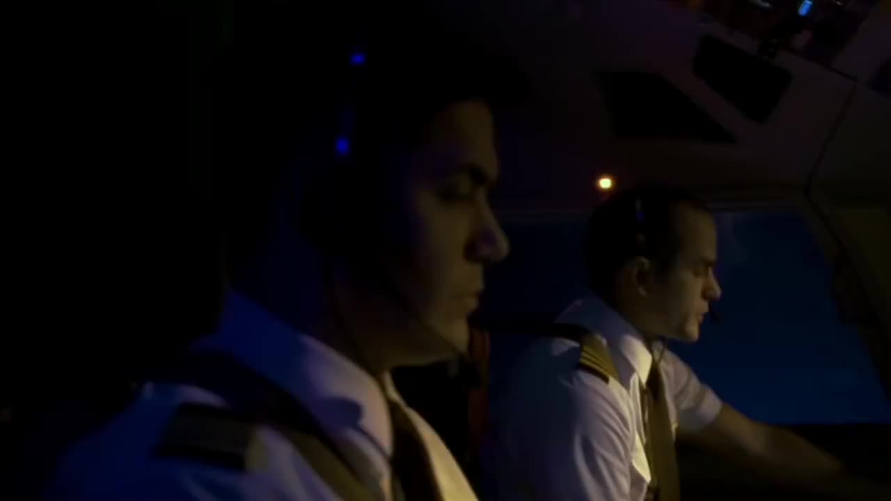 空中浩劫14-03 Vanishing Act 里约格朗德254号班机 1989