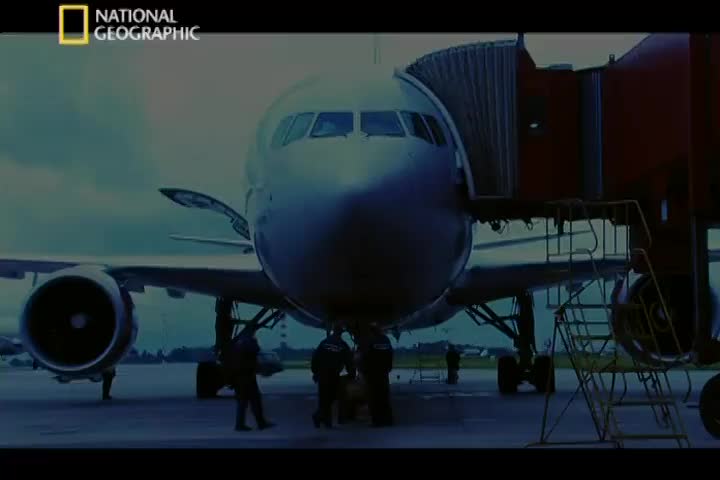 空中浩劫06-03 特辑-3 Who's Flying the Plane 603、006、593、604和236号班机